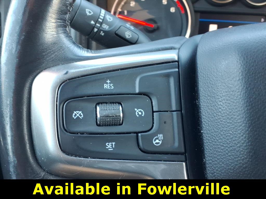 Used 2019 Chevrolet Silverado 1500 LTZ w/ LTZ Plus Package image 32