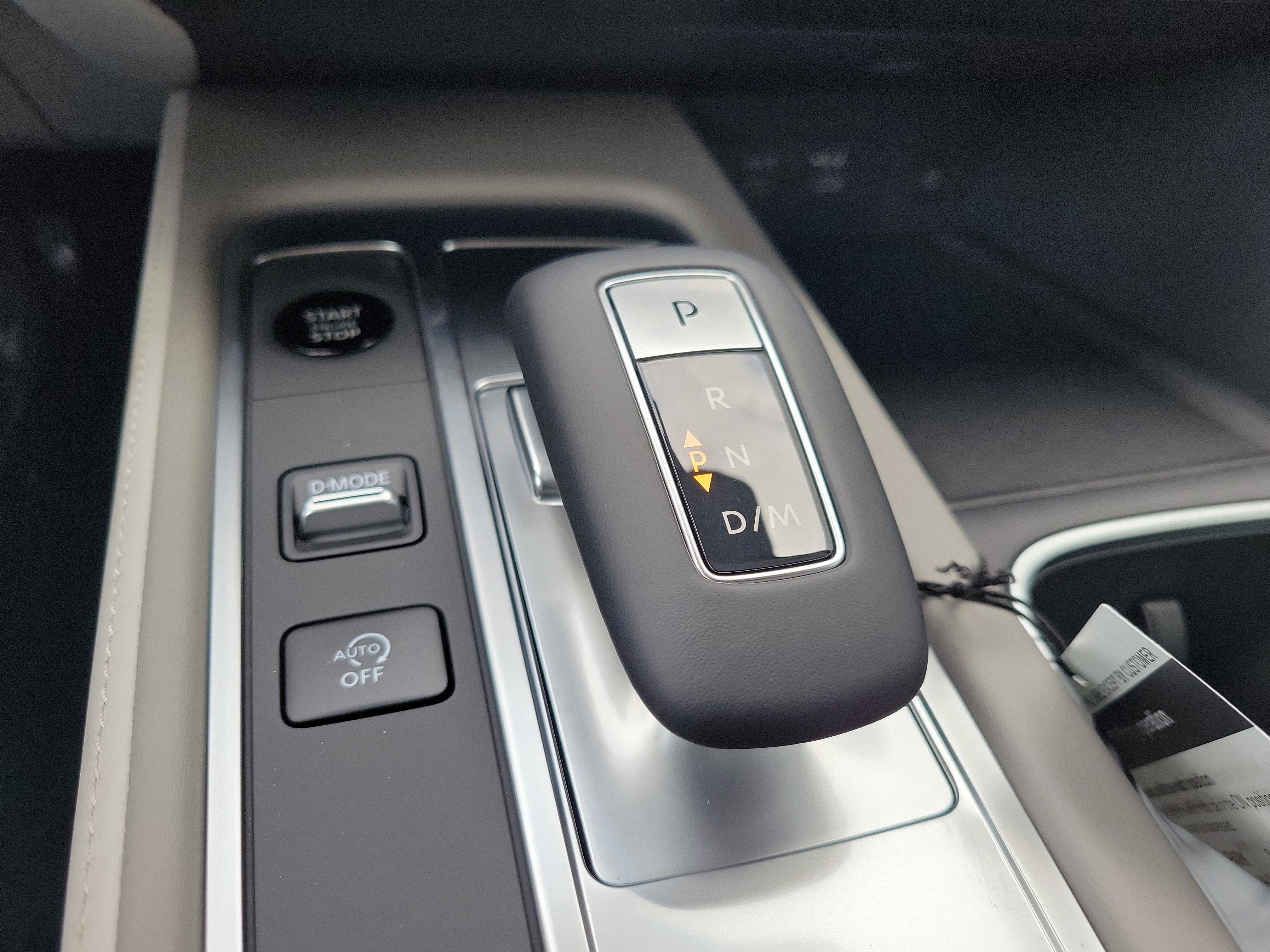 New 2026 INFINITI QX60 Luxe w/ Family Package image 27