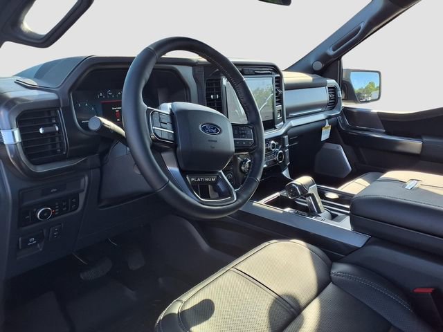 New 2026 Ford F150 Platinum AWD/4WD image 14