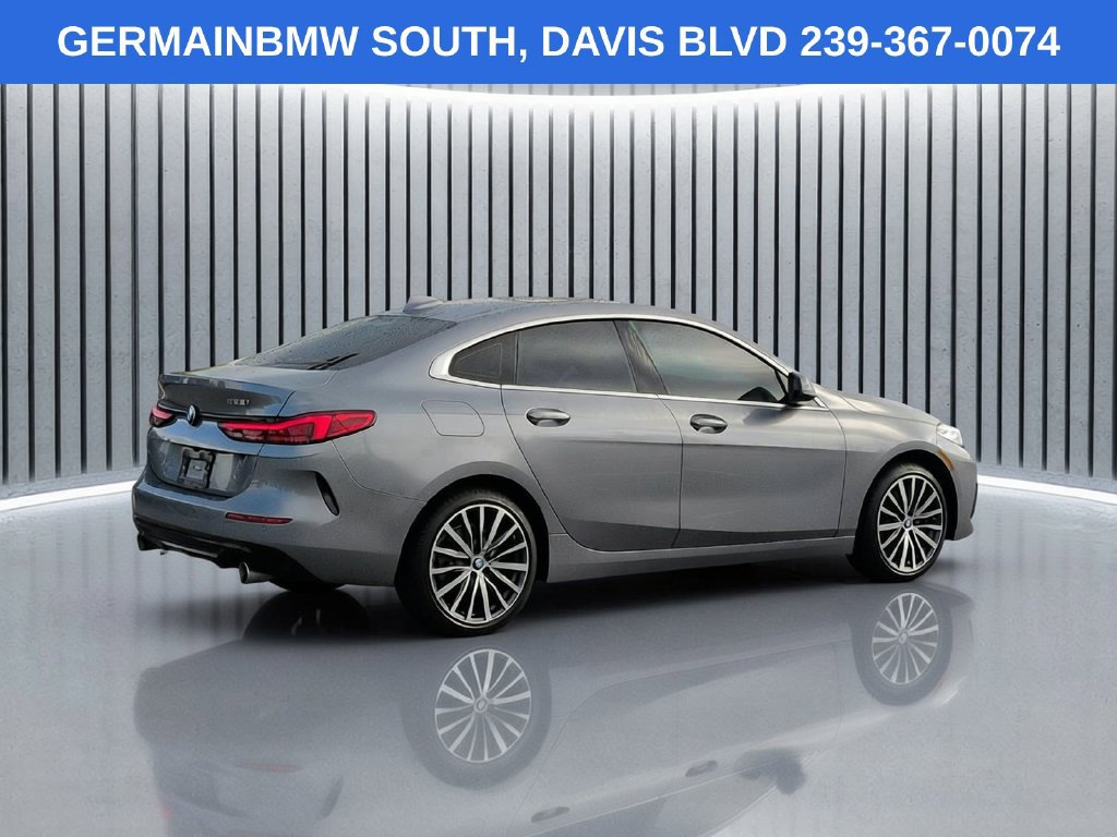 Used 2022 BMW 228i Gran Coupe w/ Convenience Package FWD image 5