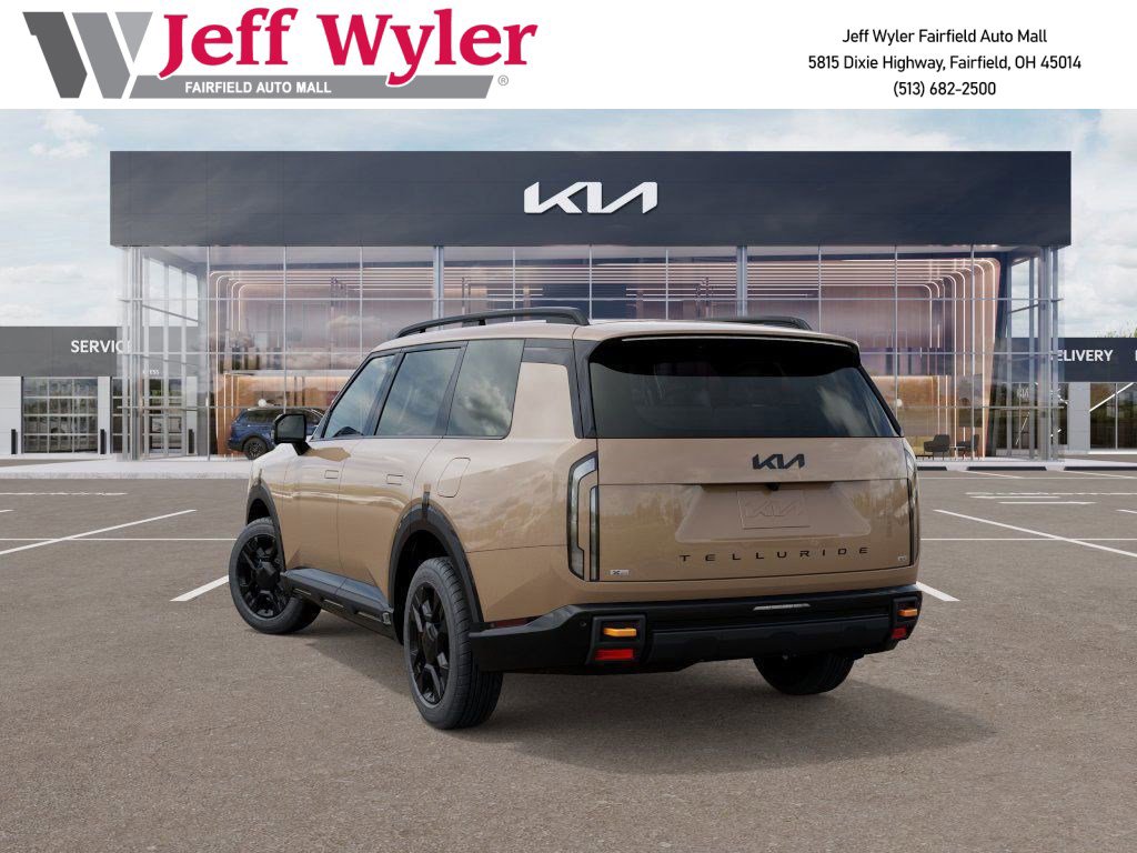 New 2027 Kia Telluride SX Prestige X-Pro image 4