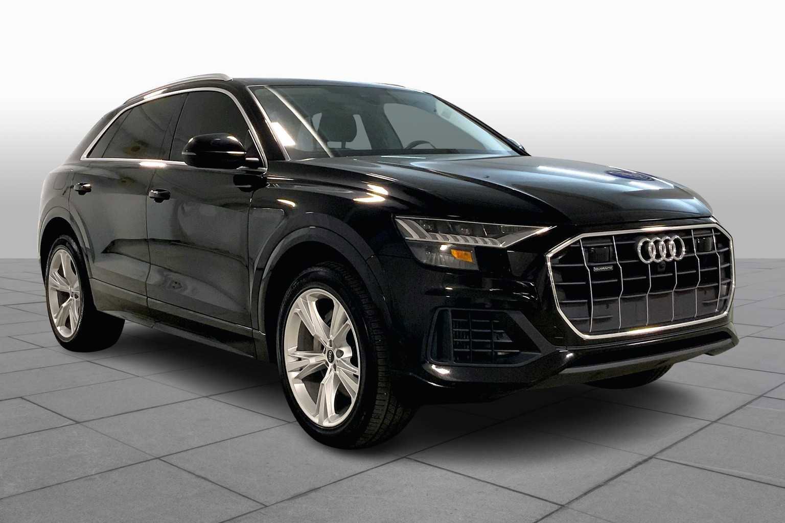 Used 2023 Audi Q8 Prestige image 3