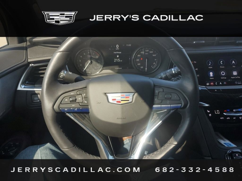Used 2023 Cadillac XT6 Premium Luxury w/ Technology Package image 15