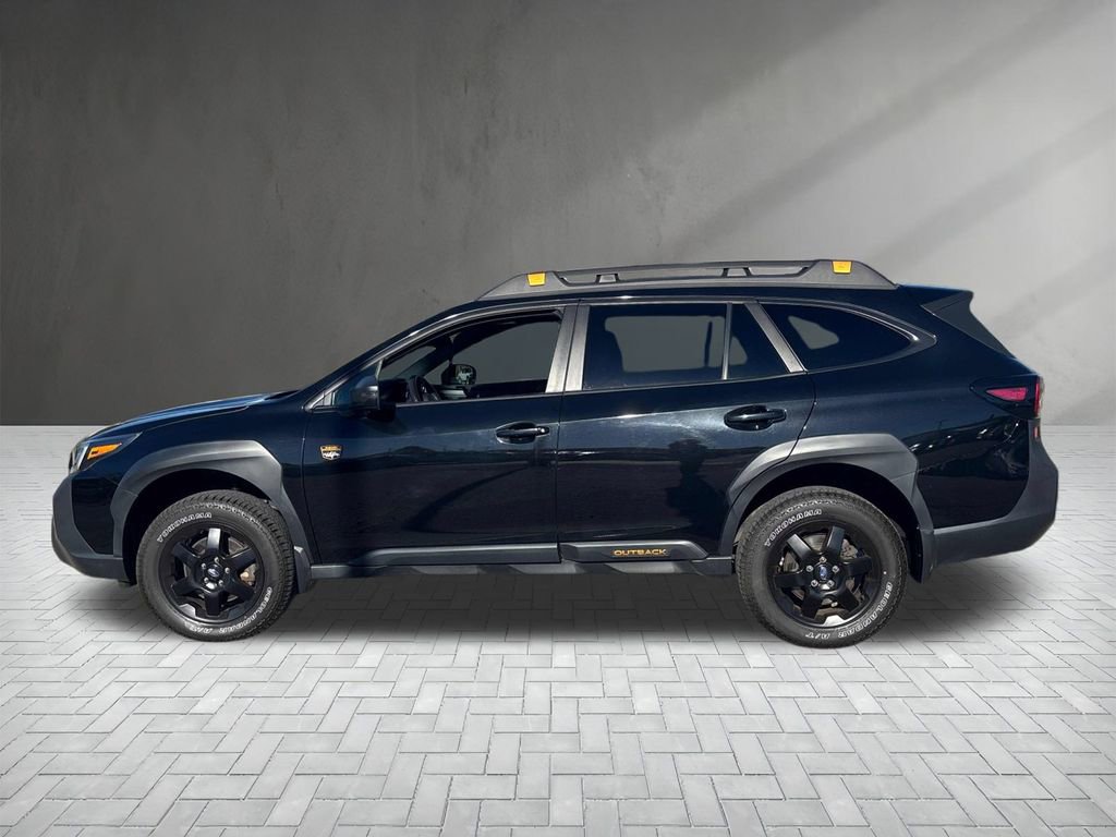 Used 2022 Subaru Outback Wilderness w/ Wilderness Package image 2