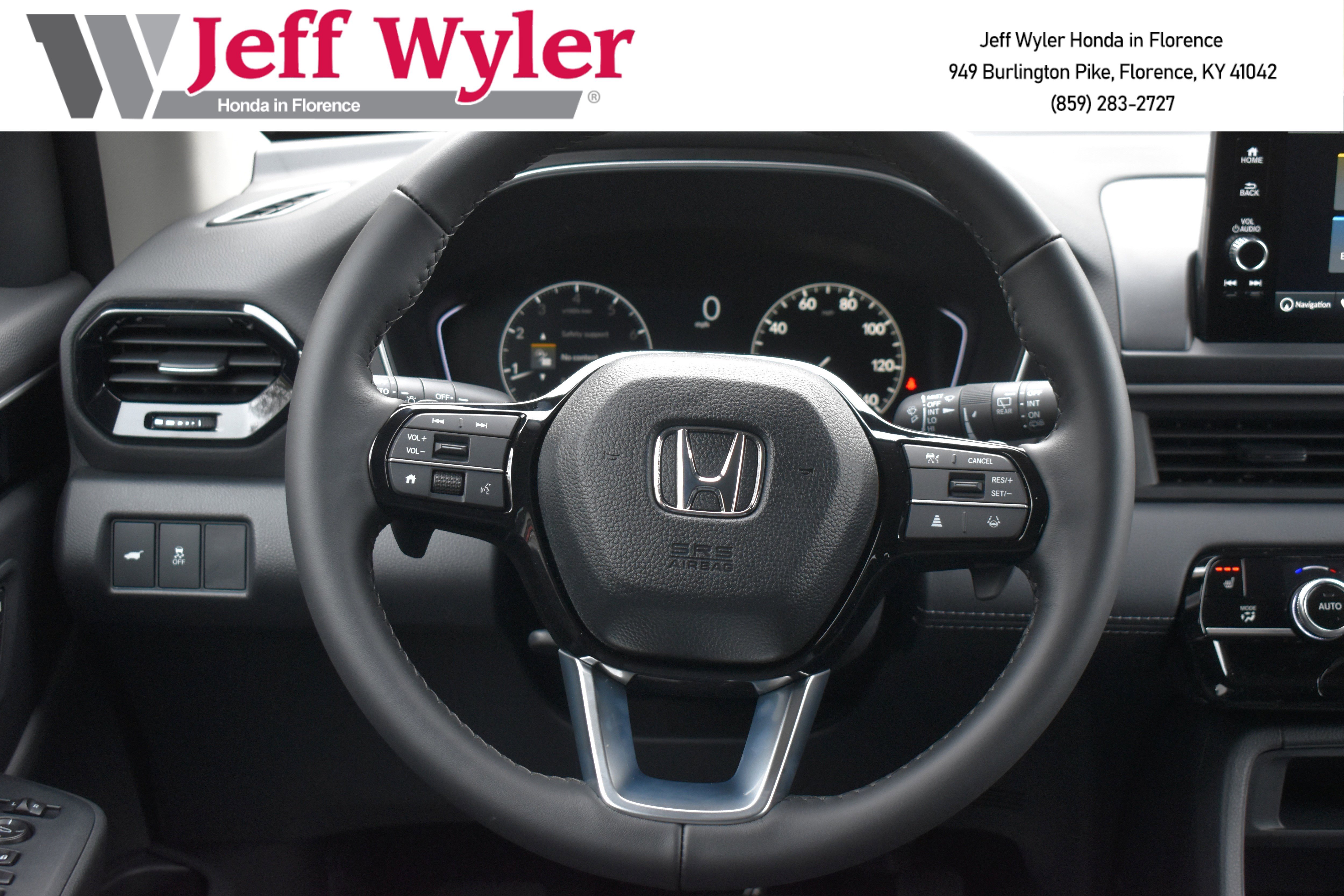 New 2025 Honda Pilot Touring image 17