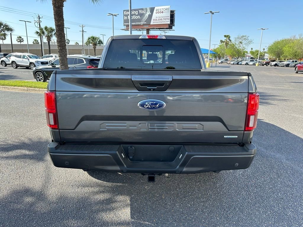 Used 2019 Ford F150 Lariat image 5