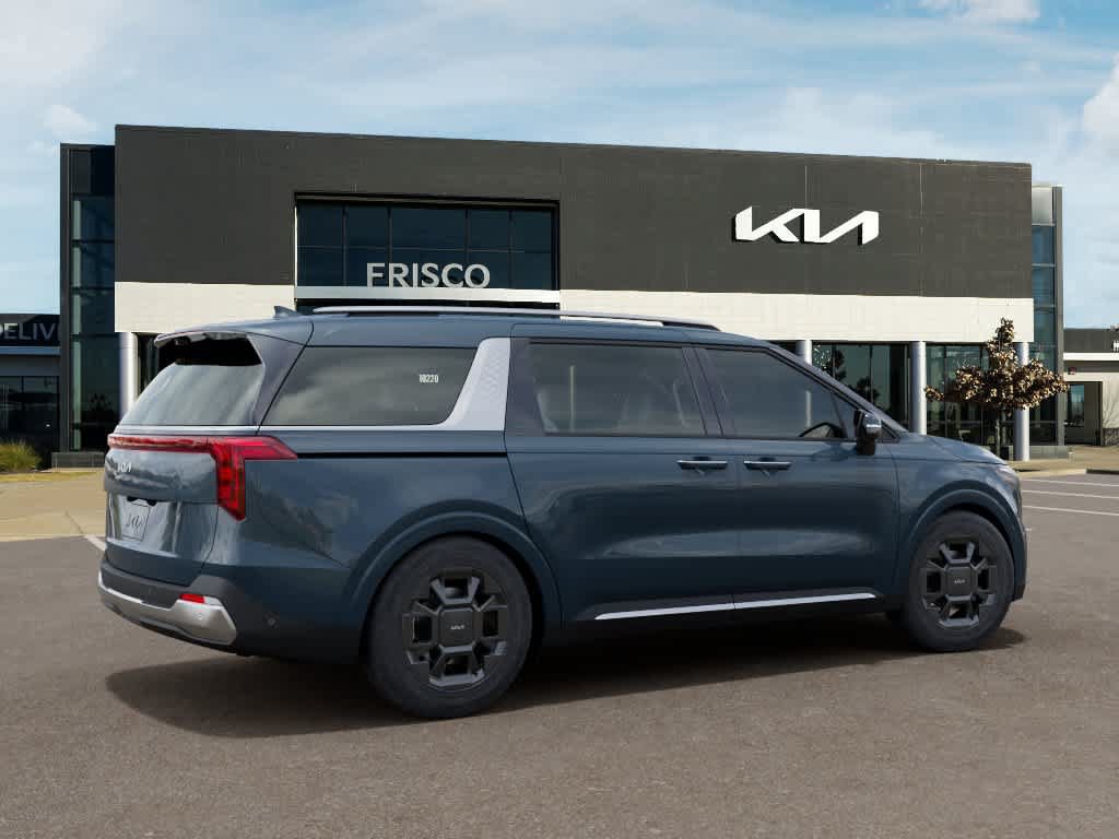 New 2026 Kia Carnival SX FWD image 6