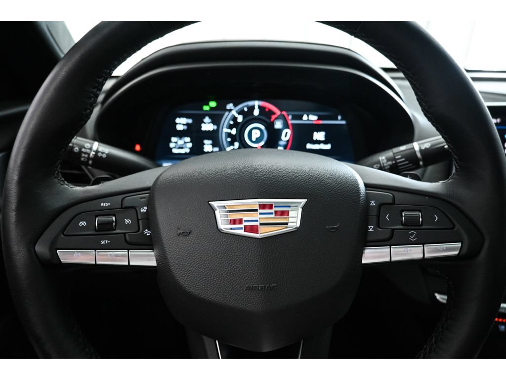 New 2025 Cadillac CT4 Premium Luxury AWD/4WD image 21