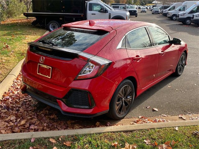 Used 2017 Honda Civic EX image 30