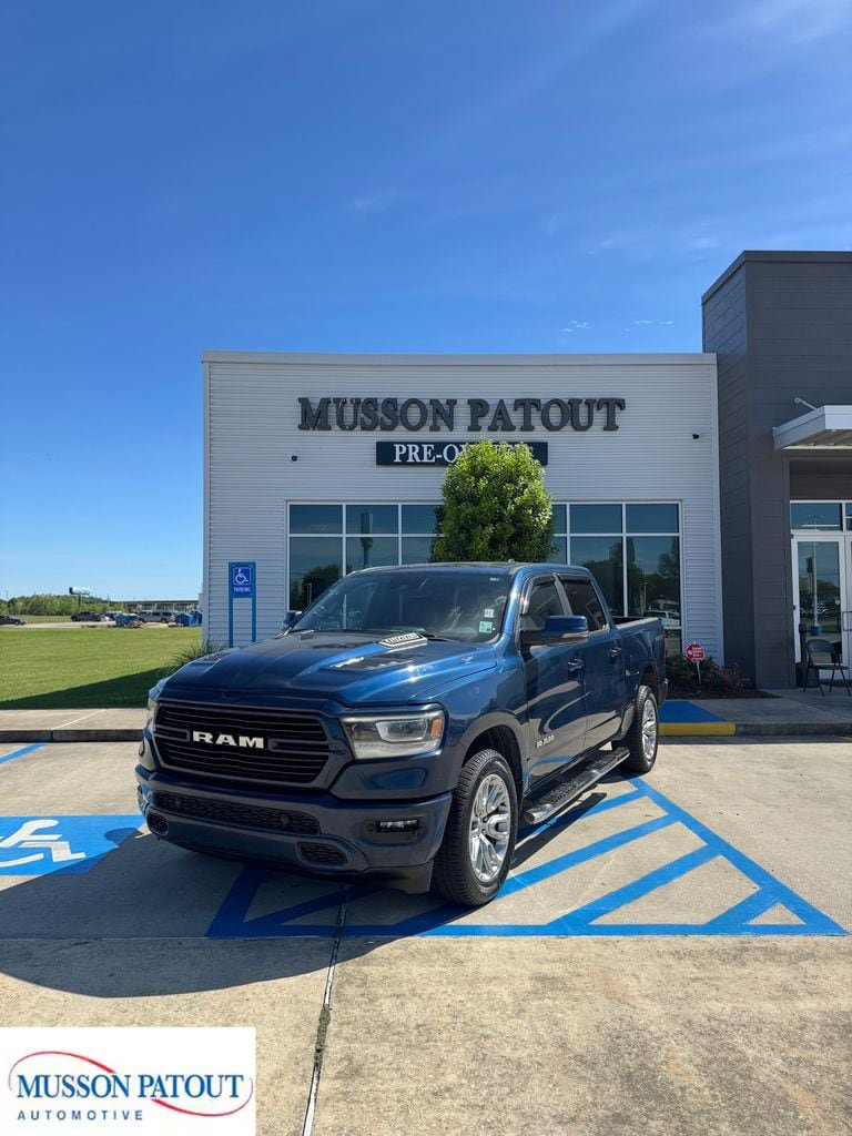 Used 2023 RAM 1500 Laramie