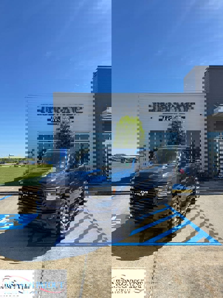 Used 2023 RAM 1500 Laramie image 1