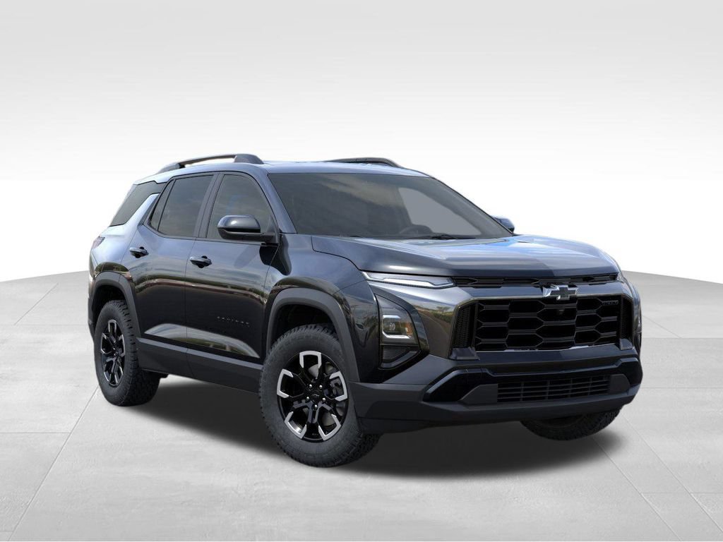 New 2026 Chevrolet Equinox ACTIV FWD image 7