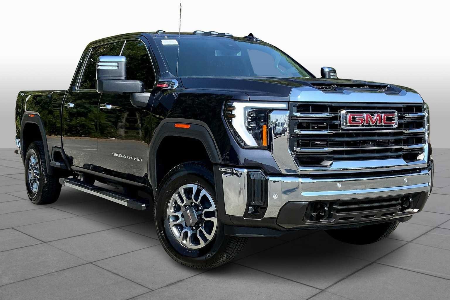 New 2025 GMC Sierra 3500 SLT w/ SLT Premium Package video 2
