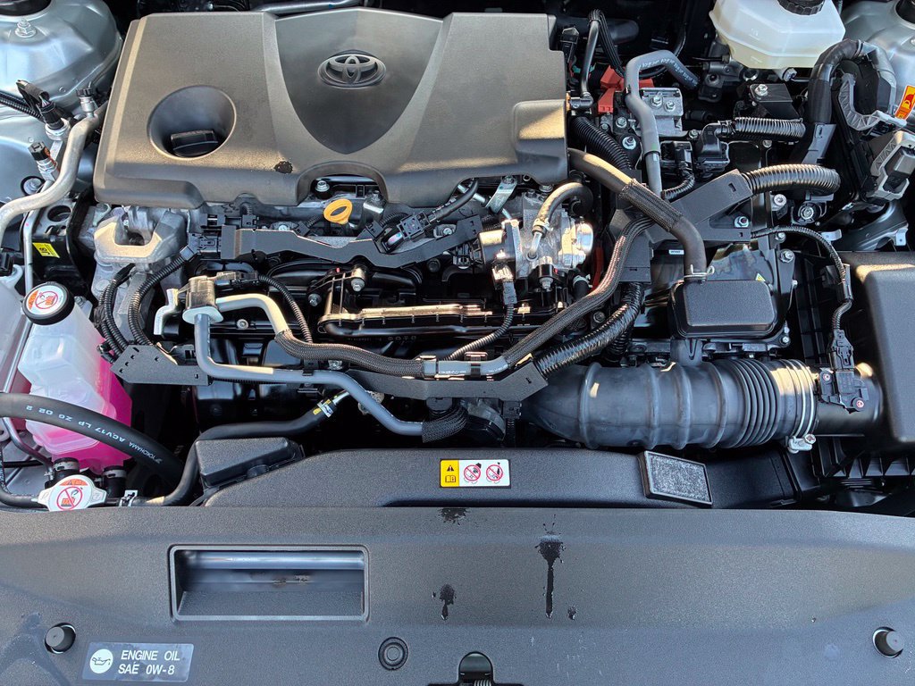Used 2025 Toyota Camry LE FWD image 32