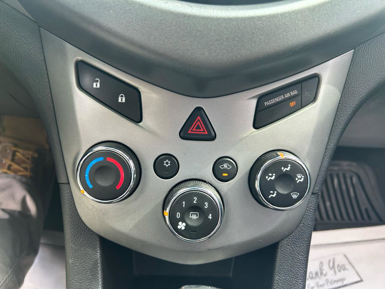 Used 2016 Chevrolet Sonic LT FWD image 23