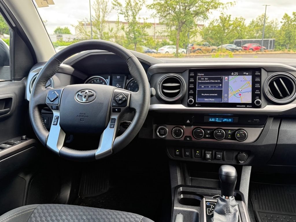 Certified 2023 Toyota Tacoma 4x4 Double Cab w/ Trail Edition image 28