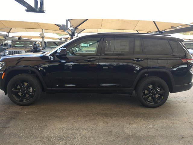 New 2025 Jeep Grand Cherokee L Limited w/ Luxury Tech Group II image 5