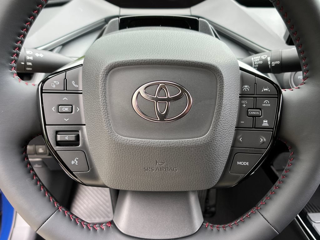 New 2026 Toyota Prius Plug-In Hybrid FWD image 14