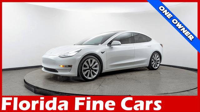 Used 2018 Tesla Model 3 Mid Range image 1