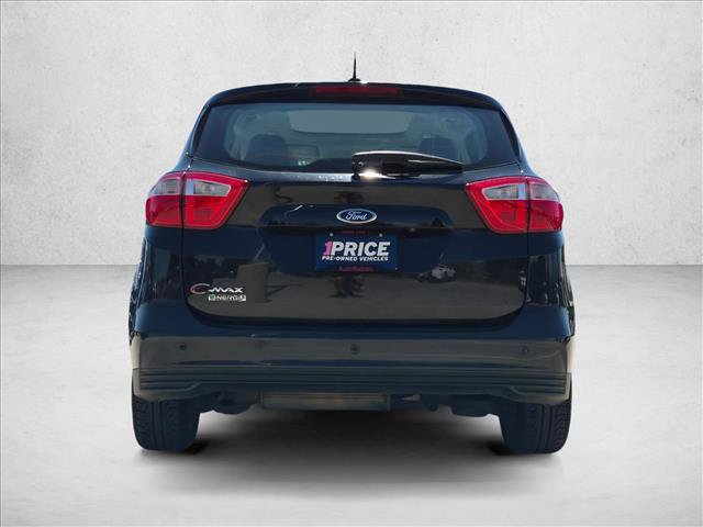 Used 2014 Ford C-MAX Energi SEL w/ Equipment Group 303A FWD image 6