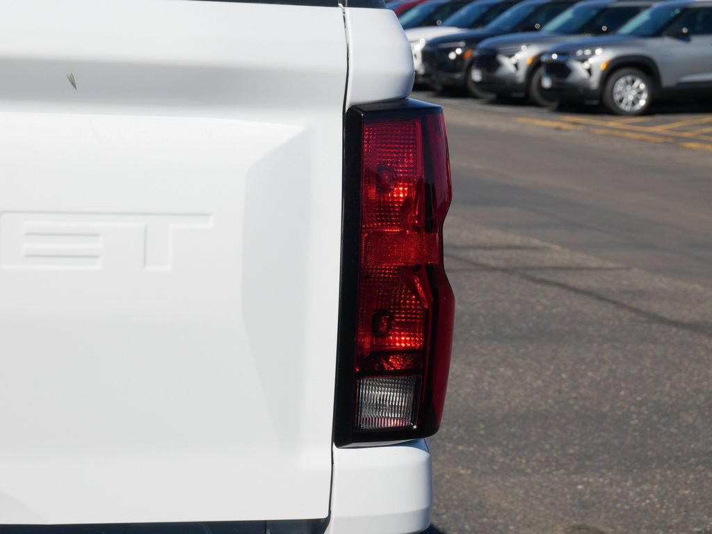 New 2026 Chevrolet Colorado W/T w/ WT Custom Package AWD/4WD image 7