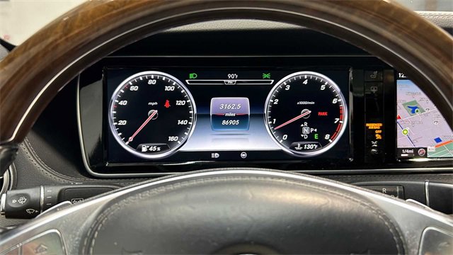Used 2015 Mercedes-Benz S 550 4MATIC Sedan image 19