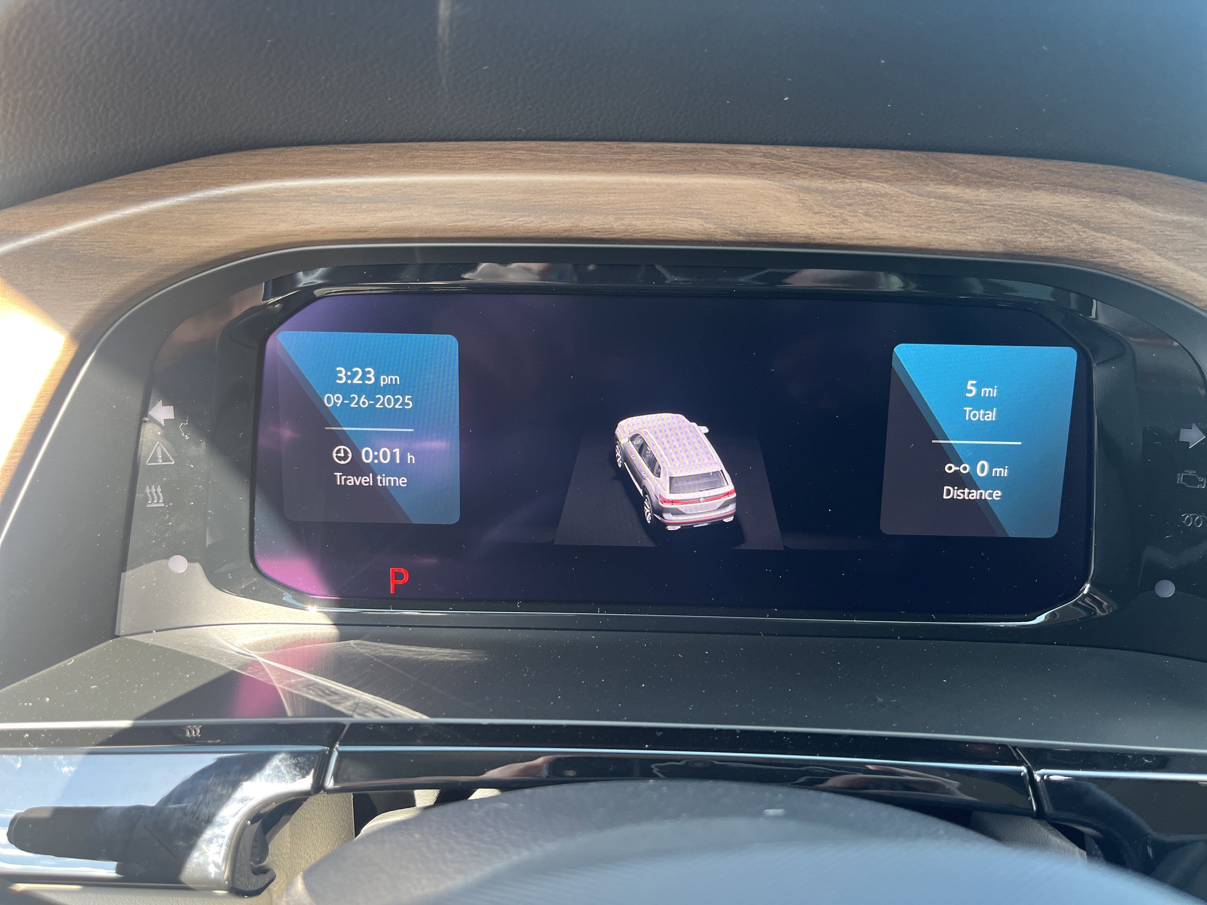 New 2026 Volkswagen Atlas SE image 30