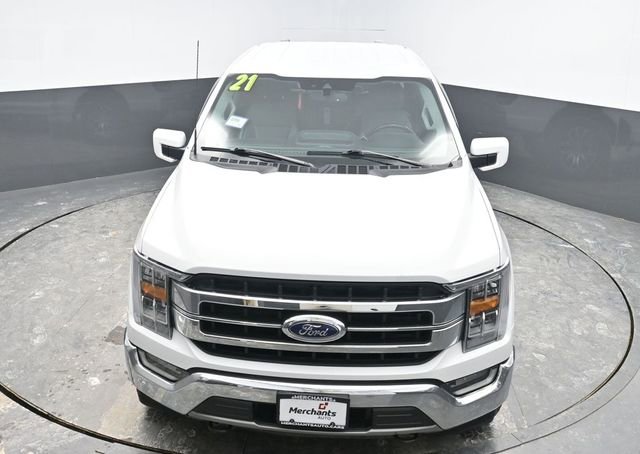 Used 2021 Ford F150 Lariat w/ Equipment Group 501A Mid image 23