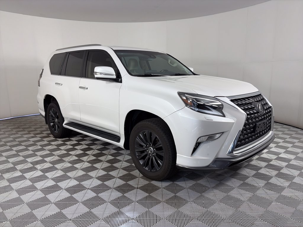 Used 2023 Lexus GX 460 Premium w/ Accessory Package