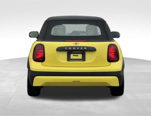 Certified 2026 MINI Cooper S FWD image 6