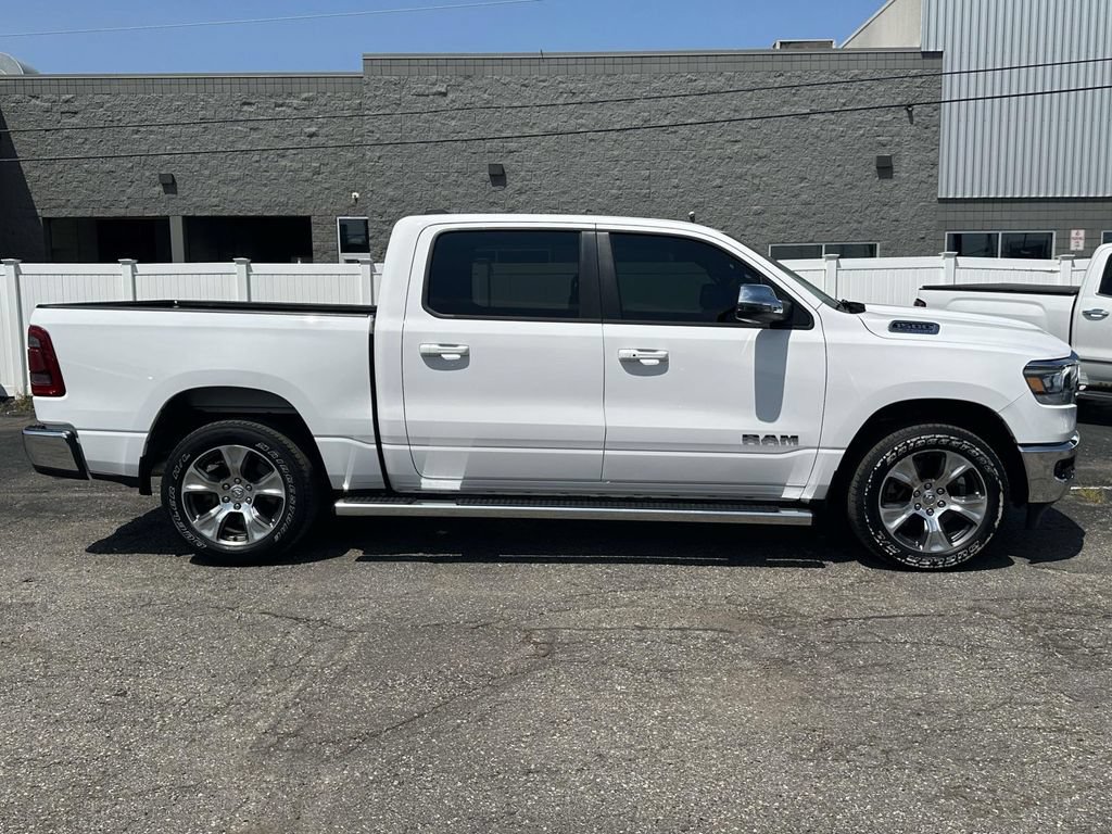 Used 2023 RAM 1500 Laramie AWD/4WD image 2