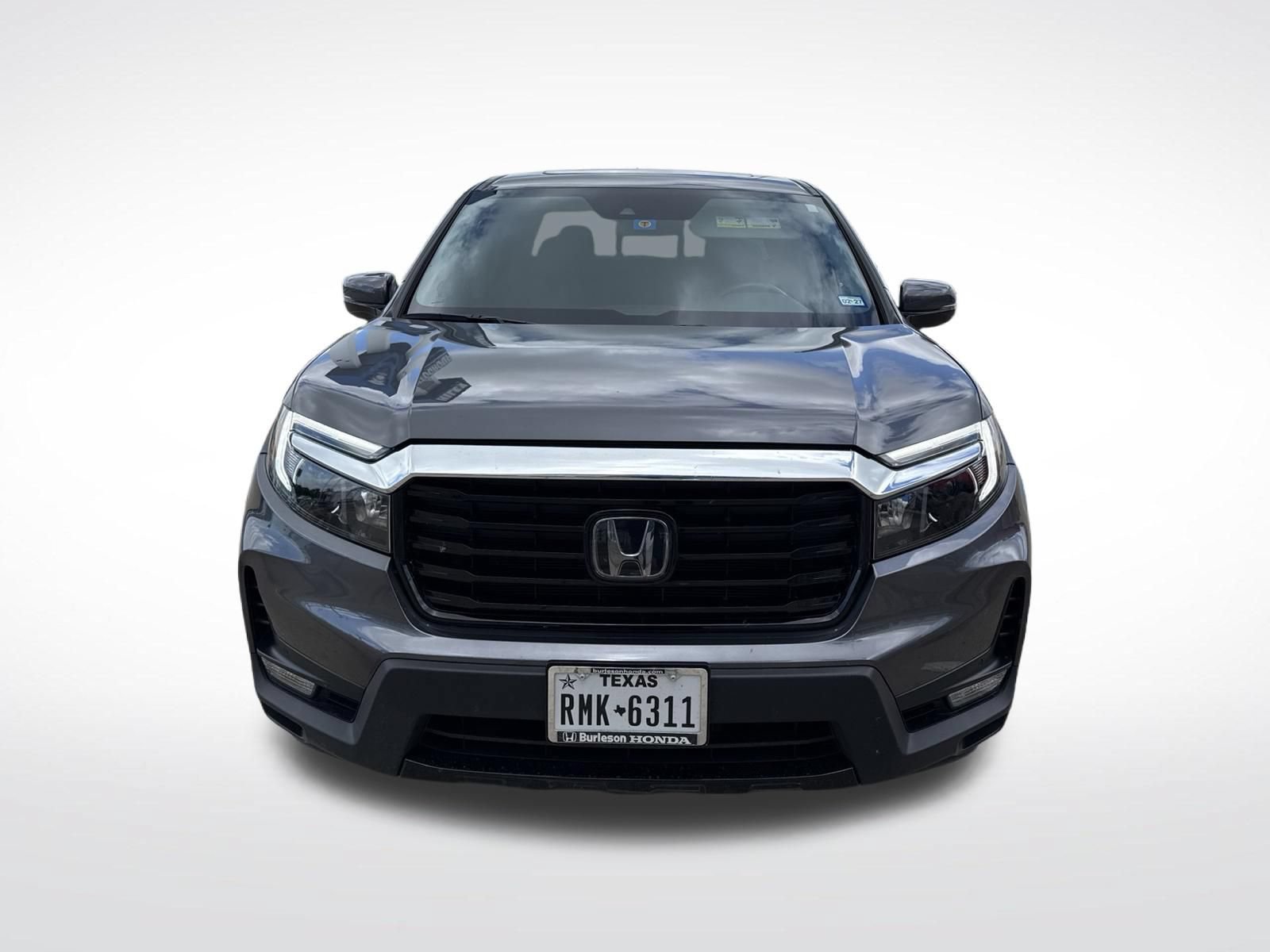 Used 2022 Honda Ridgeline RTL-E image 2