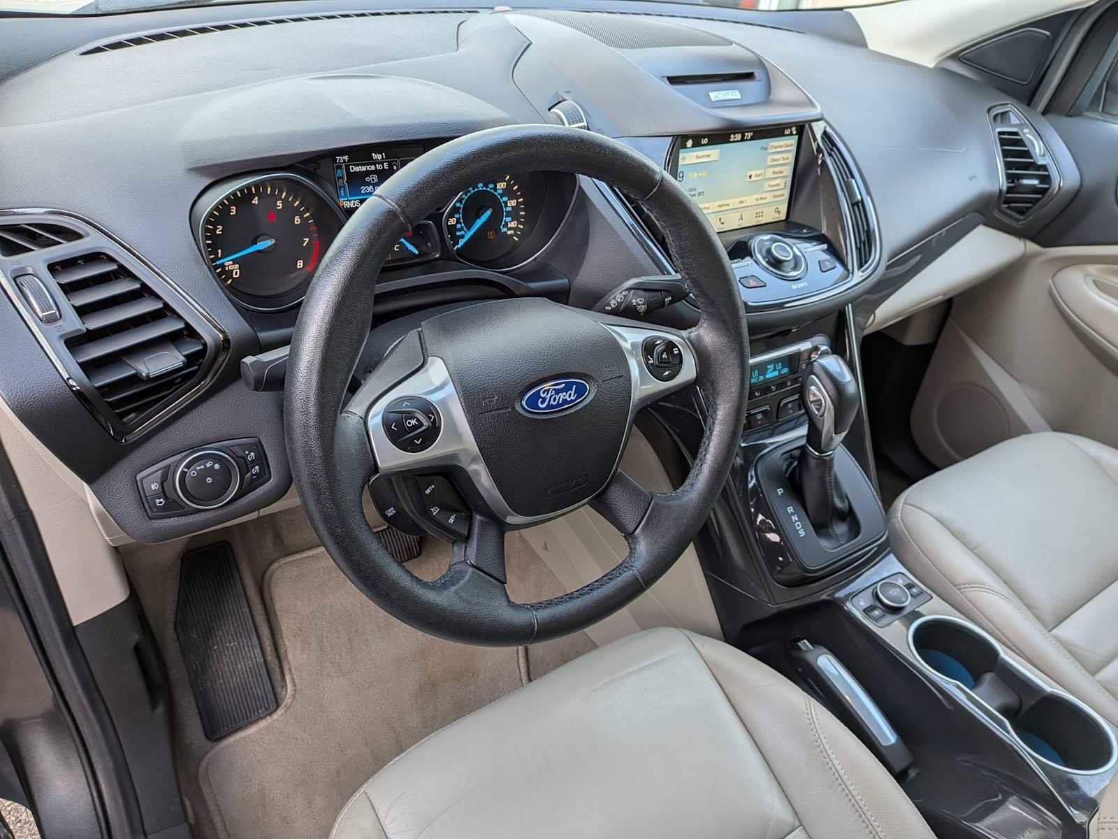 Used 2016 Ford Escape Titanium w/ Equipment Group 301A FWD image 14