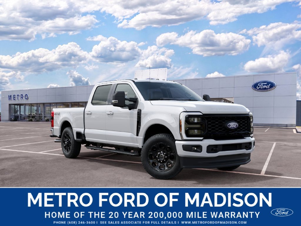 New 2027 Ford F250 XLT w/ XLT Premium Package AWD/4WD image 4