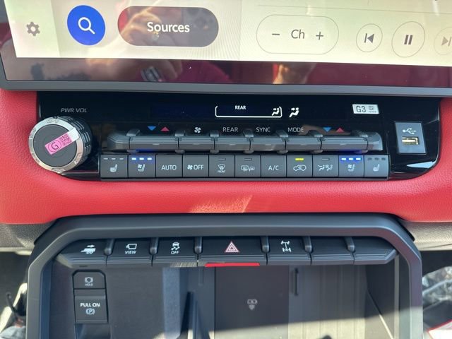 New 2026 Toyota Sequoia TRD Pro image 17