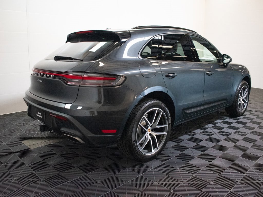 New 2025 Porsche Macan image 10