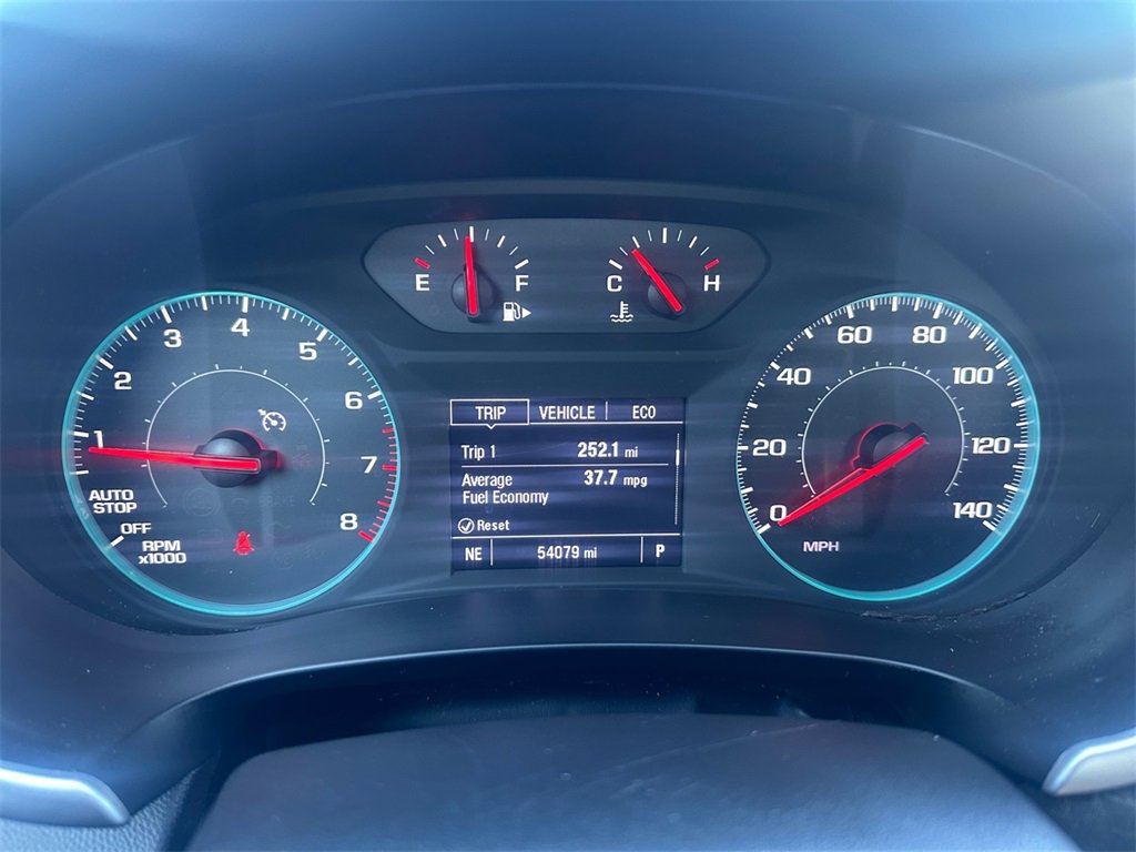 Used 2024 Chevrolet Malibu LT image 18