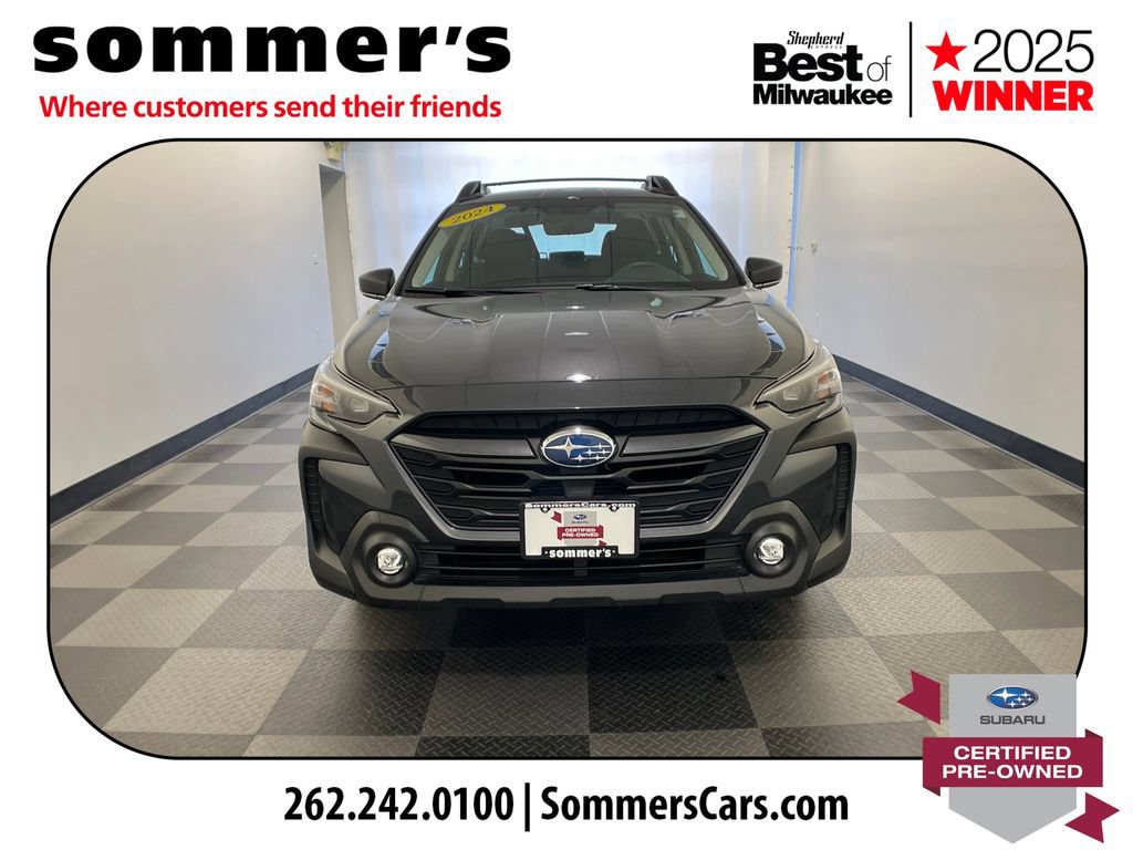 Certified 2024 Subaru Outback AWD/4WD image 9
