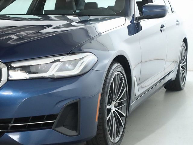 Used 2023 BMW 540i xDrive AWD/4WD image 5