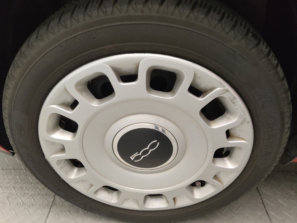 Used 2016 FIAT 500 Pop image 31