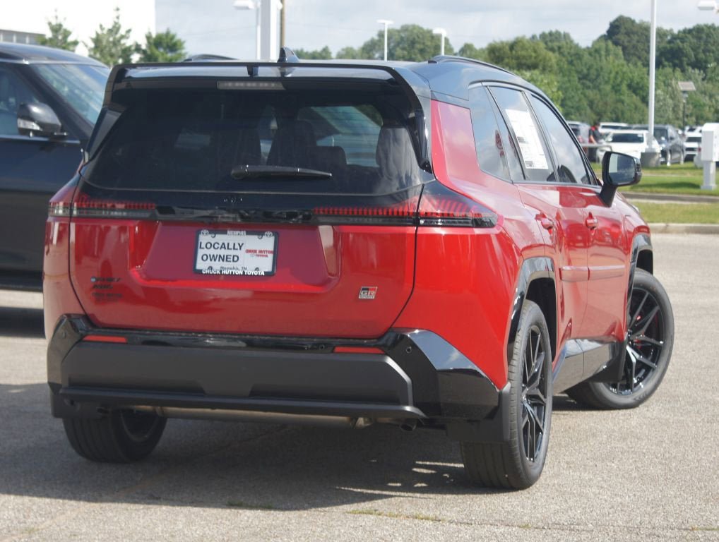 New 2026 Toyota RAV4 AWD Plug-in Hybrid image 30