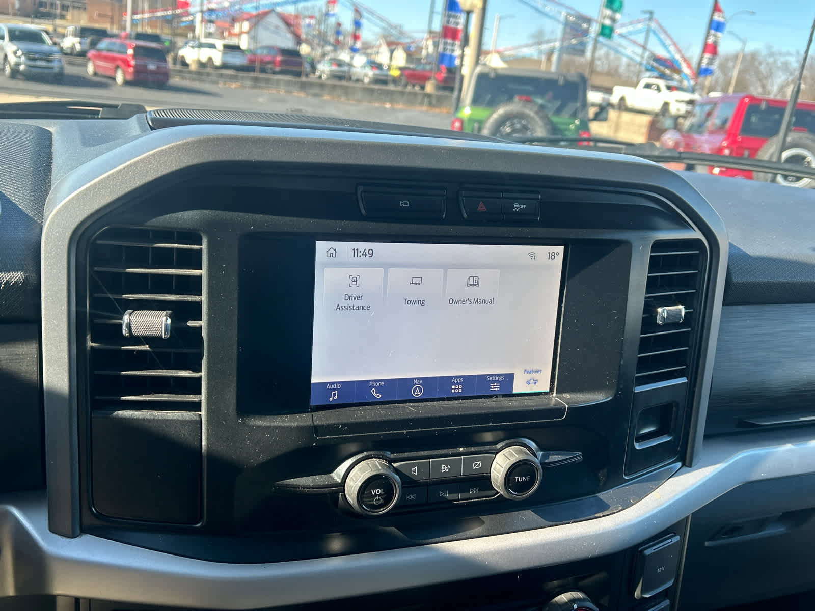 Used 2023 Ford F150 XLT AWD/4WD image 32