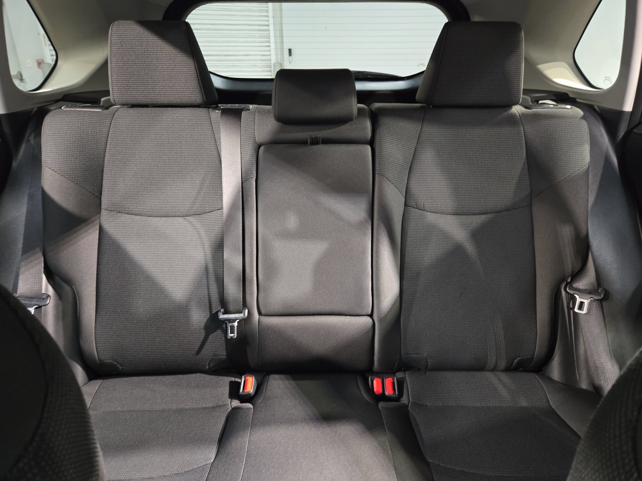 Certified 2025 Toyota RAV4 LE FWD image 13