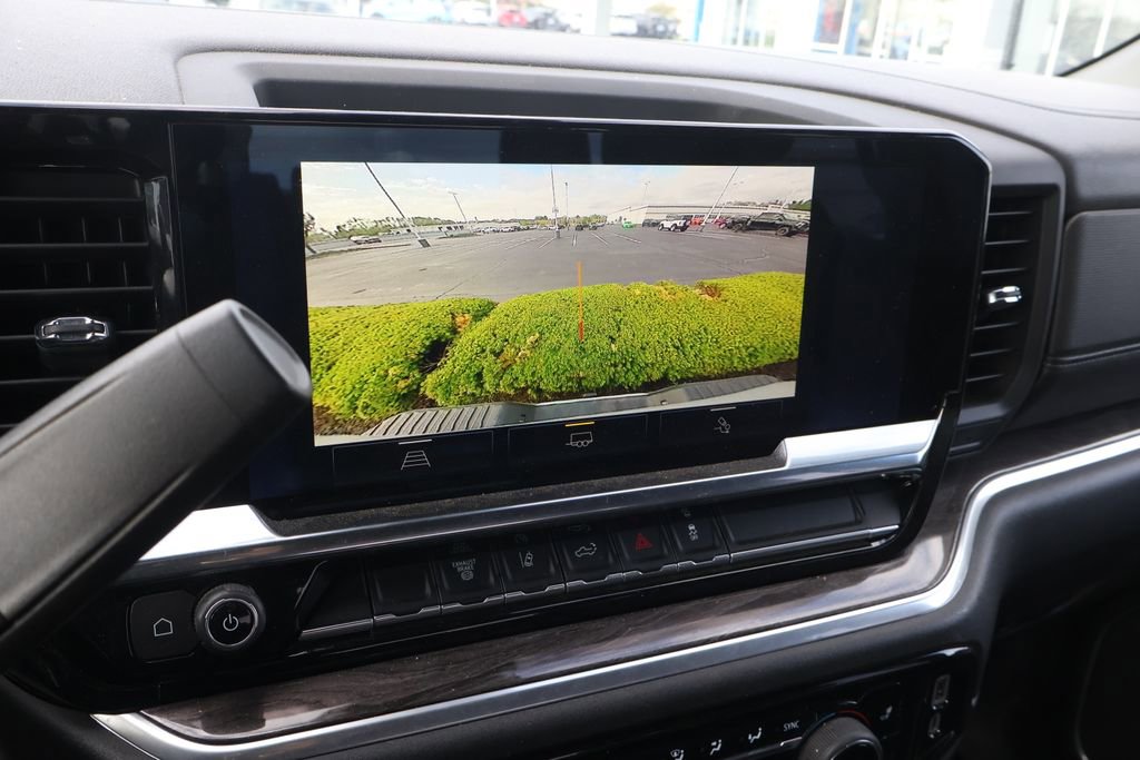 Used 2024 Chevrolet Silverado 2500 LTZ AWD/4WD image 26