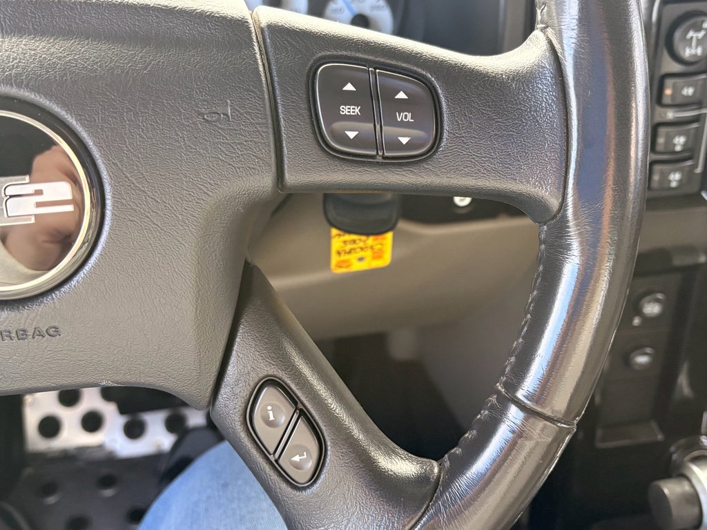 Used 2005 HUMMER H2 SUT AWD/4WD image 21