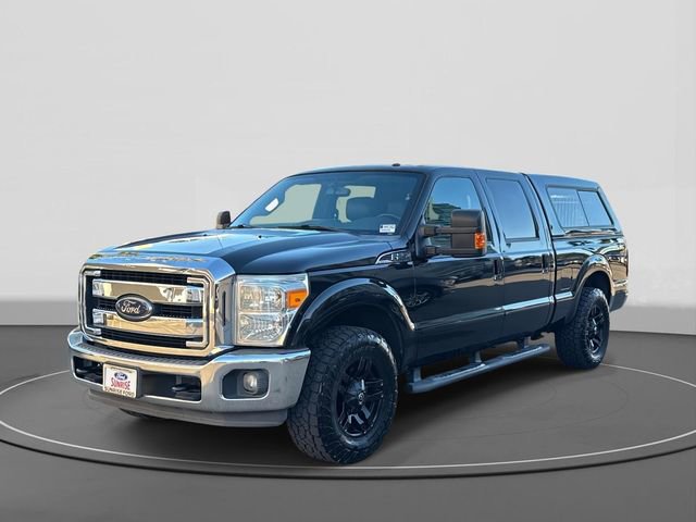 Used 2013 Ford F250 Lariat w/ Lariat Ultimate Pkg image 1
