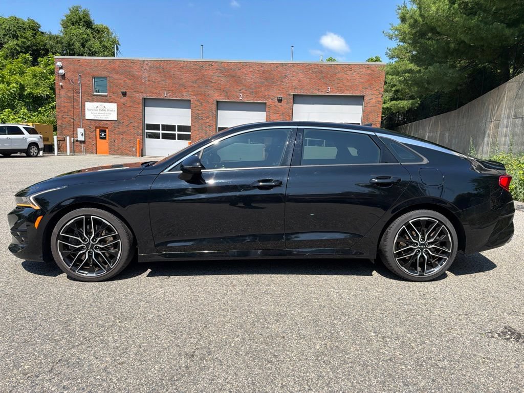 Certified 2024 Kia K5 GT w/ GT1 Package FWD image 3