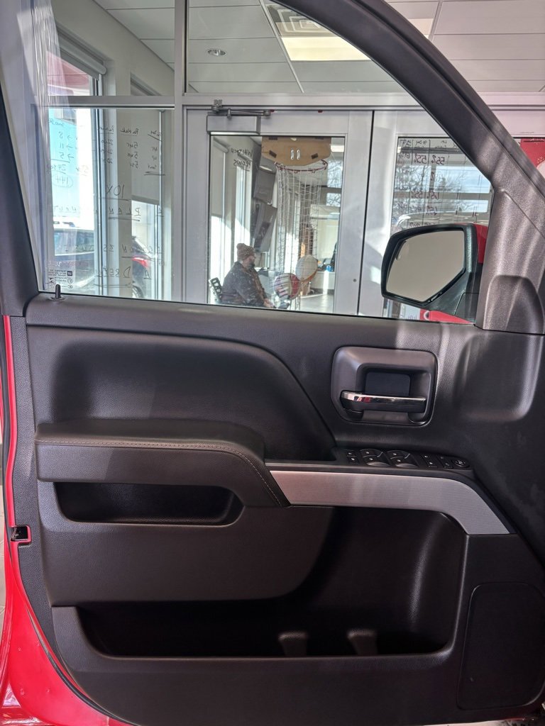 Used 2016 Chevrolet Silverado 1500 LT w/ All Star Edition image 6