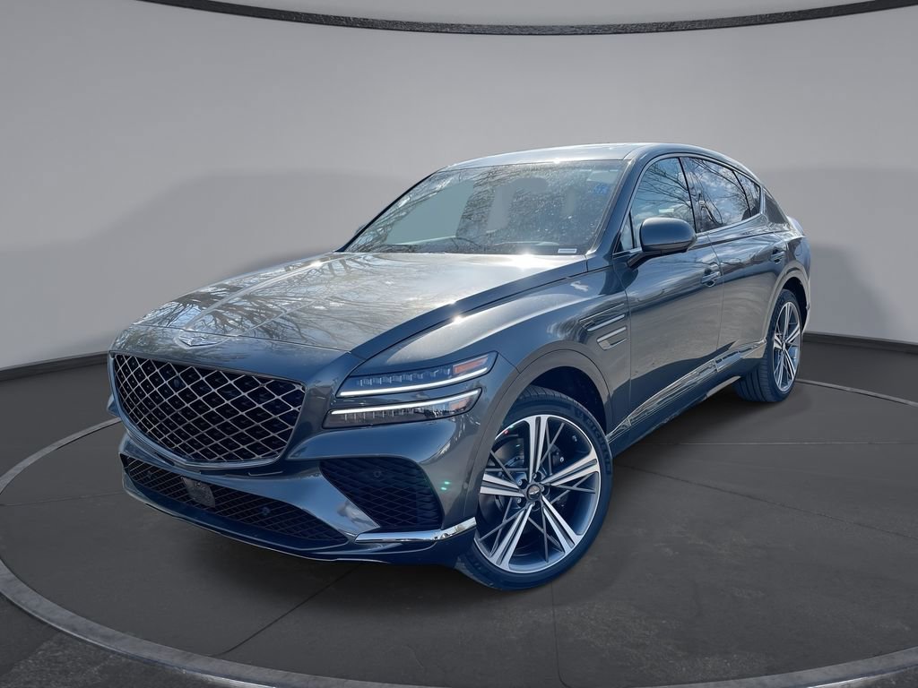 New 2025 Genesis GV80 3.5T e-SC