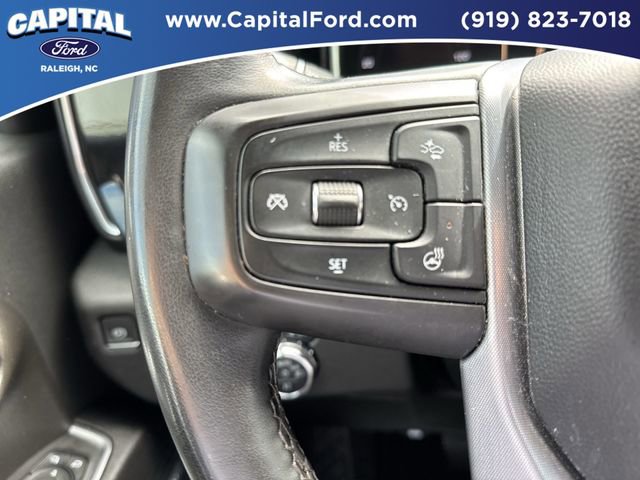 Used 2024 GMC Sierra 2500 SLT w/ SLT Premium Package image 24